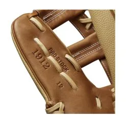 Wilson A2000 1912SS 12" SuperSkin Baseball Glove: WBW10097212 -Cheap bat Store WBW100972 6 2023 A2000 IF 1912SS 12 BlondeSS SaddleTan Yellow.png.cq5dam.web .1200.1200