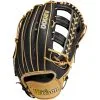 Wilson A2000 1810SS 12.75" SuperSkin Baseball Glove: WBW1009731275 -Cheap bat Store WBW100973 0 A2000 OF 1810SS 1275 Black BlackSS Blonde.png.cq5dam.web .1200.1200