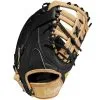Wilson A2000 1679SS 12.5" SuperSkin Baseball First Base Mitt: WBW100979125 -Cheap bat Store WBW100979 0 A2000 1B 1679SS 125 Black BlackSS Blonde.png.cq5dam.web .1200.1200