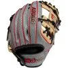 Wilson A2000 PF88SS 11.25" SuperSnakeSkin Baseball Glove: WBW1009811125 -Cheap bat Store WBW100981 0 A2000 IF PF88SS 1125 GreySnakeSS Blonde Red.png.cq5dam.web .1200.1200