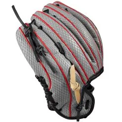 Wilson A2000 PF88SS 11.25" SuperSnakeSkin Baseball Glove: WBW1009811125 -Cheap bat Store WBW100981 3 2023 A2000 IF PF88SS 1125 GreySnakeSS Blonde Red.png.cq5dam.web .1200.1200