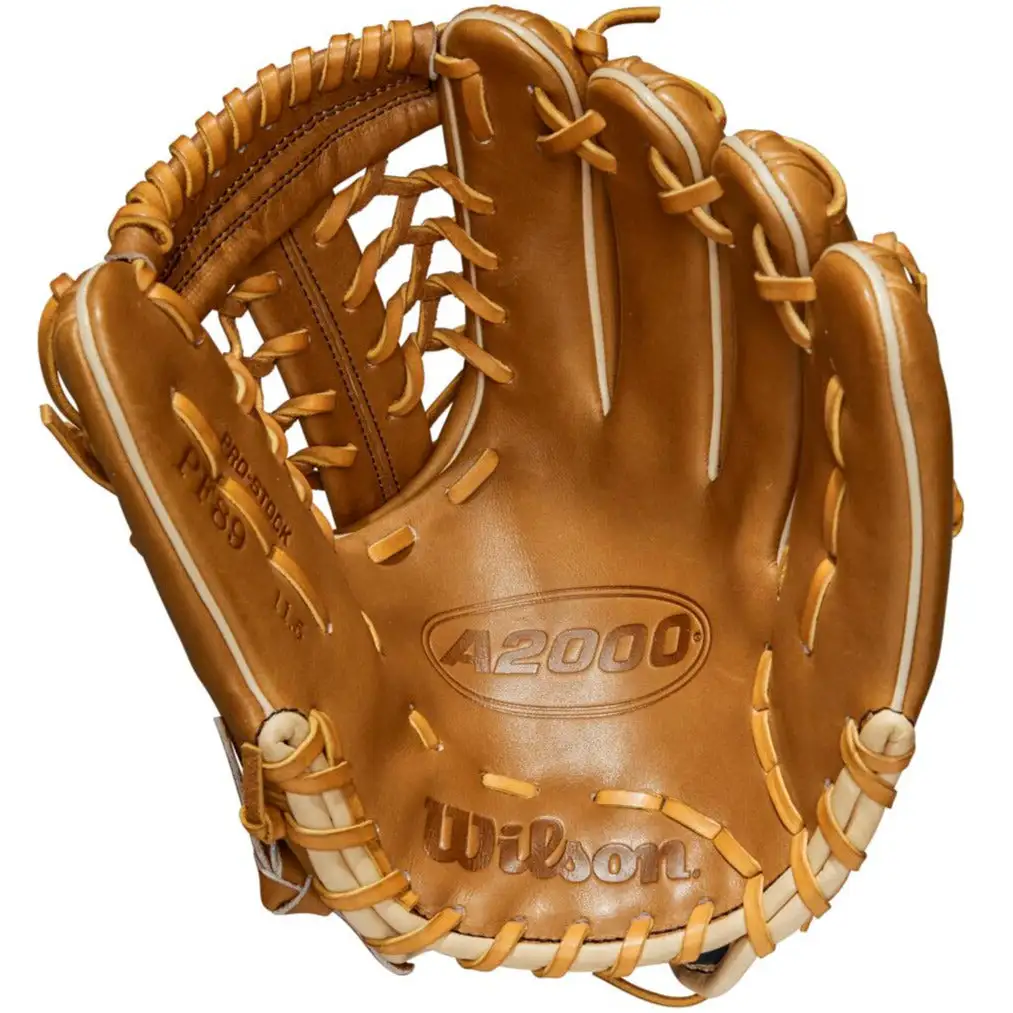 Wilson A2000 PF89 11.5" Baseball Glove: WBW100982115 4 Wilson A2000 PF89 11.5" Baseball Glove: WBW100982115 - Image 2