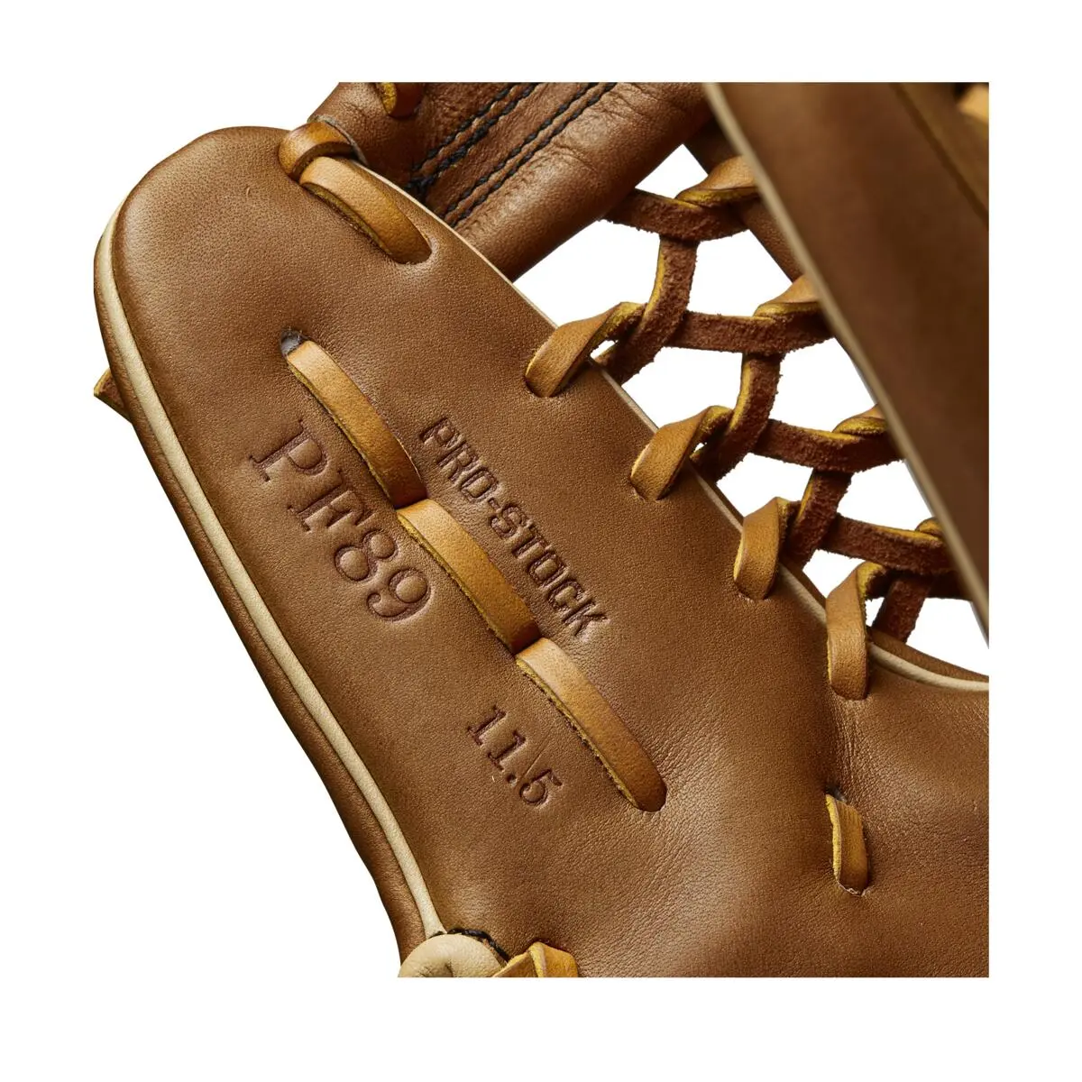 Wilson A2000 PF89 11.5" Baseball Glove: WBW100982115 9 Wilson A2000 PF89 11.5" Baseball Glove: WBW100982115 - Image 7