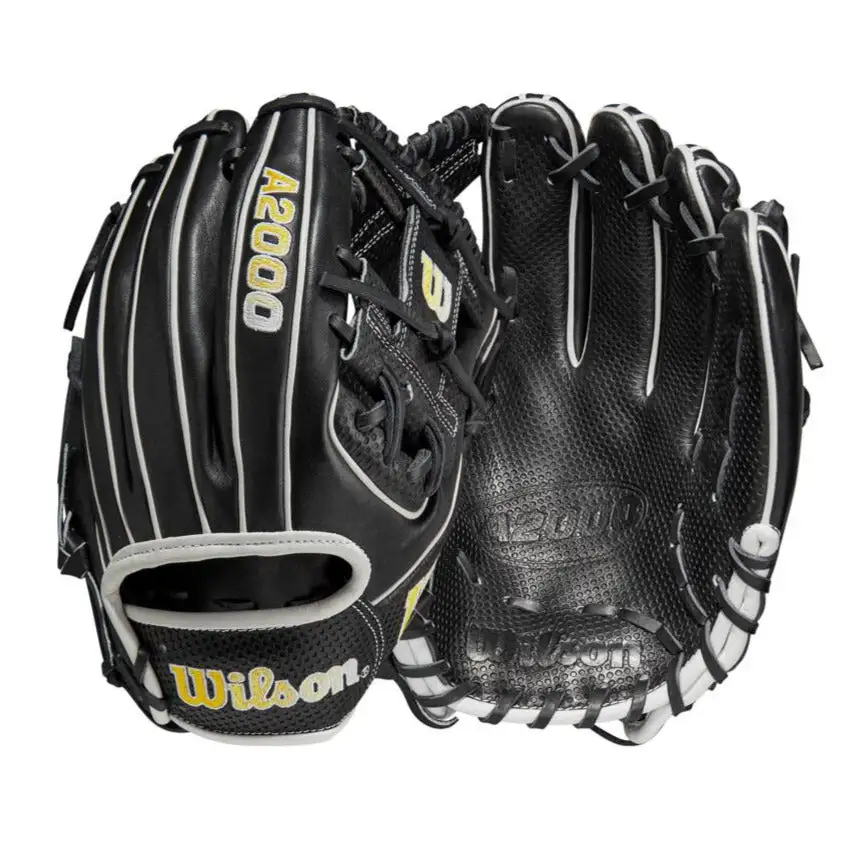 Wilson A2000 SC1786 11.5" Baseball Glove: WBW100985115 - Image 9