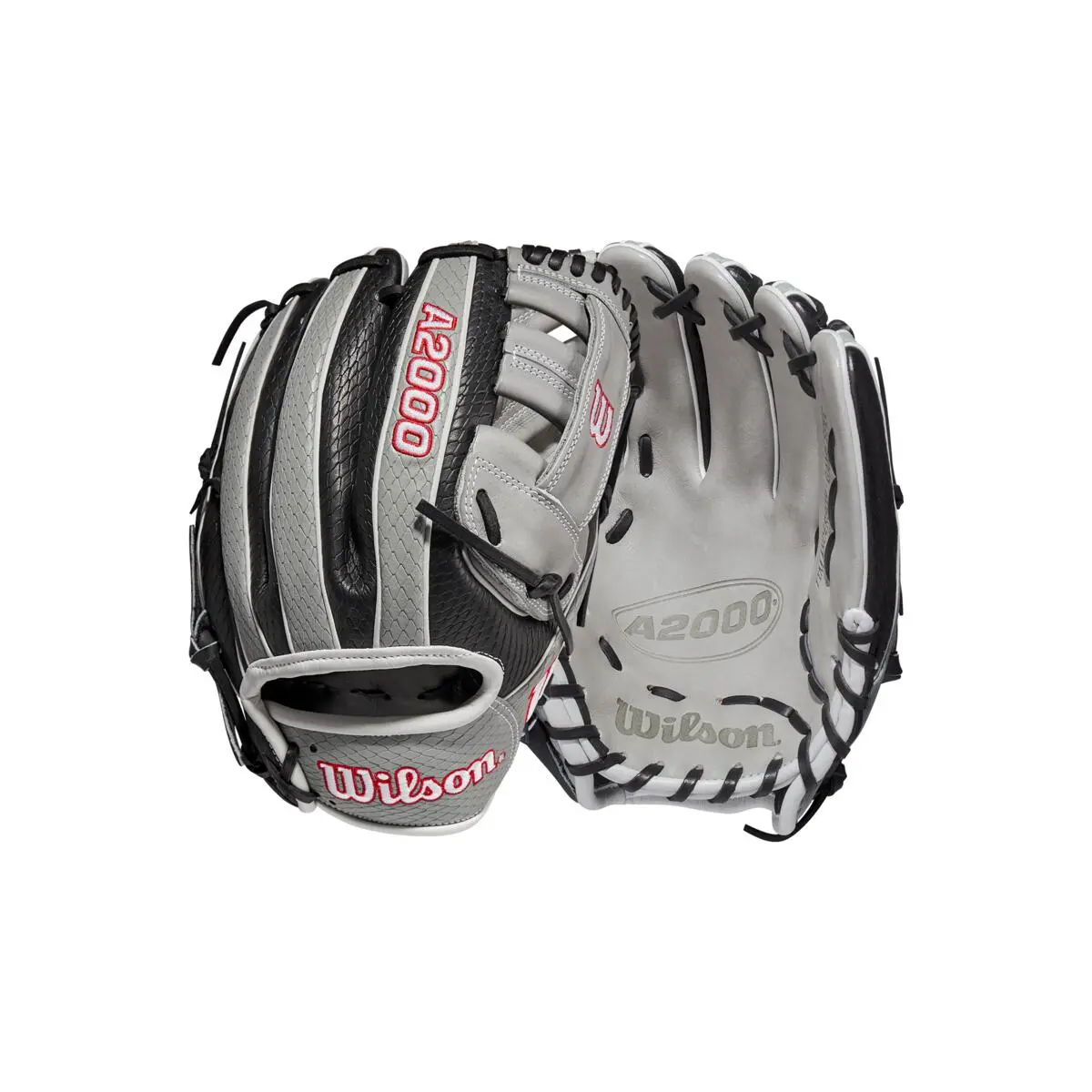 Wilson A2000 TA7 11.5" Tim Anderson GM Baseball Glove: WBW101019115 - Image 9