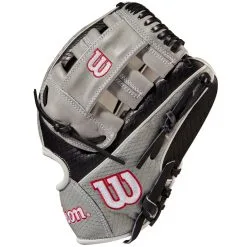 Wilson A2000 TA7 11.5" Tim Anderson GM Baseball Glove: WBW101019115 -Cheap bat Store WBW101019 2 A2000 TA7 GM IF 115 Black Grey.png.cq5dam.web .1200.1200