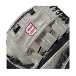 Wilson A2000 TA7 11.5" Tim Anderson GM Baseball Glove: WBW101019115 -Cheap bat Store WBW101019 4 A2000 TA7 GM IF 115 Black Grey.png.cq5dam.web .1200.1200