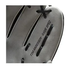 Wilson A2000 TA7 11.5" Tim Anderson GM Baseball Glove: WBW101019115 -Cheap bat Store WBW101019 7 A2000 TA7 GM IF 115 Black Grey.png.cq5dam.web .1200.1200