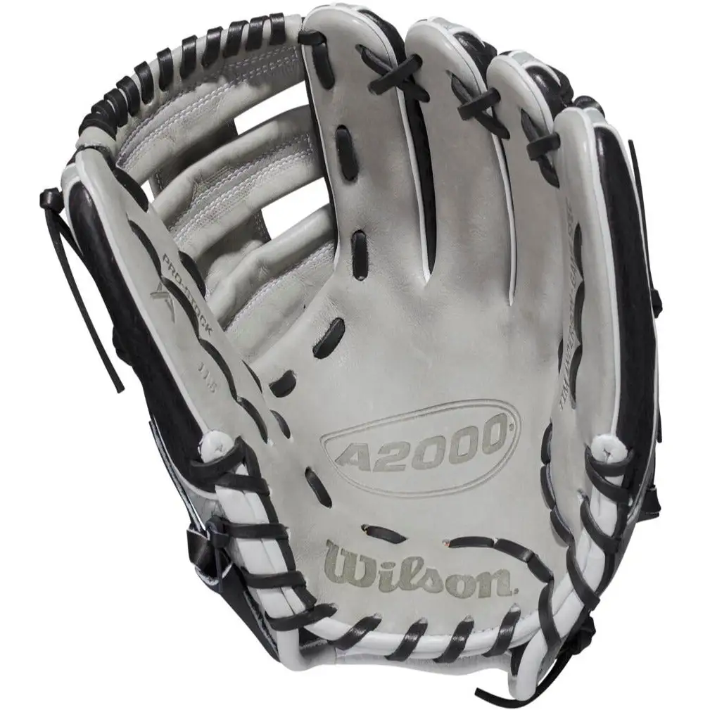 Wilson A2000 TA7 11.5" Tim Anderson GM Baseball Glove: WBW101019115 - Image 2