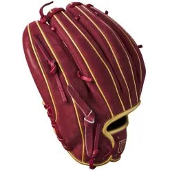 Wilson A2000 1975 11.75" Baseball Glove - GOTM November 2022: WBW1012841175 -Cheap bat Store WBW101284 3 2022 NOV GOTM 1975 CRIMSON VELVET.png.cq5dam.web .1200.1200