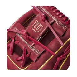 Wilson A2000 1975 11.75" Baseball Glove - GOTM November 2022: WBW1012841175 -Cheap bat Store WBW101284 4 2022 NOV GOTM 1975 CRIMSON VELVET.png.cq5dam.web .1200.1200