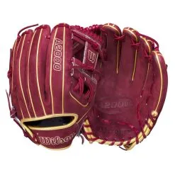 Wilson A2000 1975 11.75" Baseball Glove - GOTM November 2022: WBW1012841175 -Cheap bat Store WBW101284 8 A2000 NOV 2022 GOTM 1975 CRIMSON VELVET.png.cq5dam.web .1200.1200