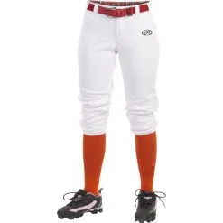 Rawlings Women's Launch Low Rise Fastpitch Softball Pants: WLNCH -Cheap bat Store WLNCH W GHOST b0e358ed d8e9 4f9a 84b7 02d8b1316ab2