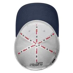 Wilson A2000 Leather Patch Snapback Hat: WTA7115 -Cheap bat Store WTA7115US 2 Wilson A2000 Leather Patch Snapback US Inner.png.cq5dam.web .1200.1200