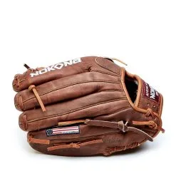 Nokona Walnut 12.75" Baseball Glove: W-1275 -Cheap bat Store W 1275M nokona ballglove 2