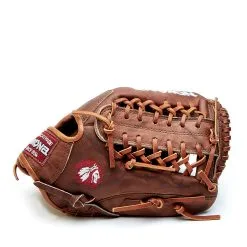 Nokona Walnut 12.75" Baseball Glove: W-1275 -Cheap bat Store W 1275M nokona ballglove 4