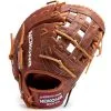Nokona Walnut Classic 13" Baseball / Softball First Base Mitt: W-N70 -Cheap bat Store W N70H nokona first base Mitt 1