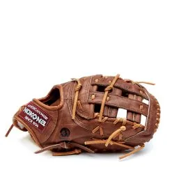 Nokona Walnut Classic 13" Baseball / Softball First Base Mitt: W-N70 -Cheap bat Store W N70H nokona first base Mitt 4
