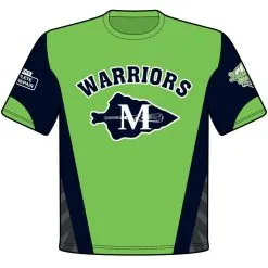 Champro Sports Champro Custom Sublimated Crew Neck Juice Uniforms: JUICE -Cheap bat Store Warriors Front 1fd4dbd7 af98 4fde 98d7 53bb9ce851ea