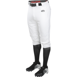 Rawlings Adult Launch Knicker Baseball Pants: LNCHKP