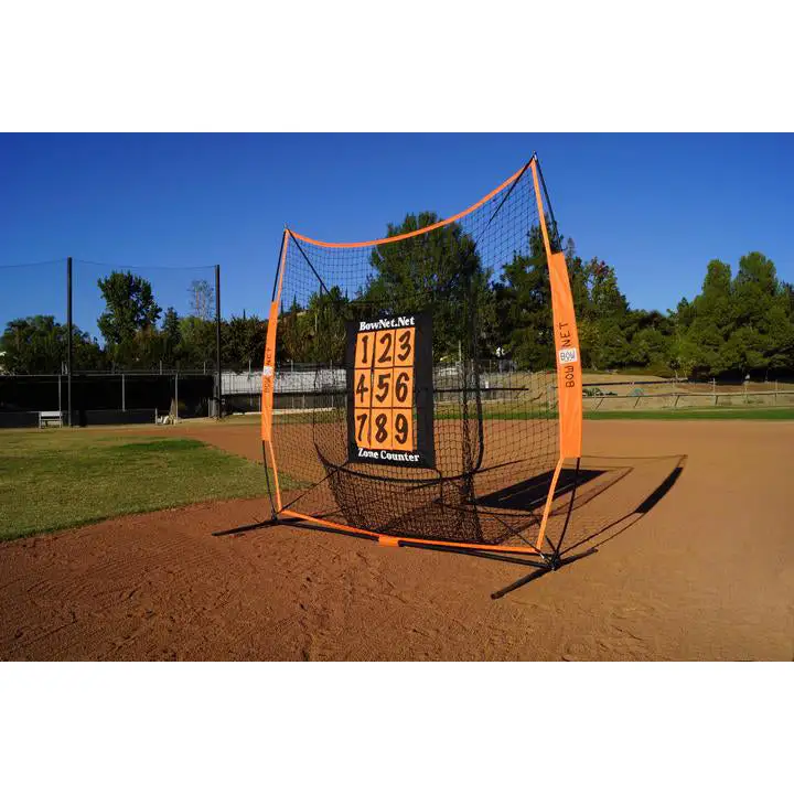 Bownet Strike Zone Counter Attachment: BowZoneCounter 6 Bownet Strike Zone Counter Attachment: BowZoneCounter - Image 4