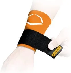 EvoShield Compression Wrist Sleeve With Strap: A160