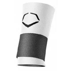 EvoShield Compression Wrist Sleeve With Strap: A160 -Cheap bat Store a160white