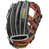 Wilson A500 11.5" Baseball Glove: WBW100148115 1 Wilson A500 11.5" Baseball Glove: WBW100148115 -Cheap bat Store a39f45cf8ce5ea02325693ac384b39a82a0459b3 WBW100148 0 A500 Baseball 115 White Black Copper