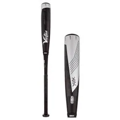 New Victus Sports NOX -8 2 3/4″ Barrel Black/Silver Two-piece Design 31/23