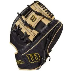 Wilson A2000 KBH13 11.75" Ke'Bryan Hayes GM Baseball Glove: WBW1004321175 -Cheap bat Store ab188f27aa7ff31e0346adc4edf6a2f2d9006e7b WBW100432 2 A2000 KBH13 SuperSkin IF 1175 Black Blonde