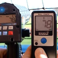 Pocket Radar Ball Coach Radar: PR1000-BC -Cheap bat Store accuracy