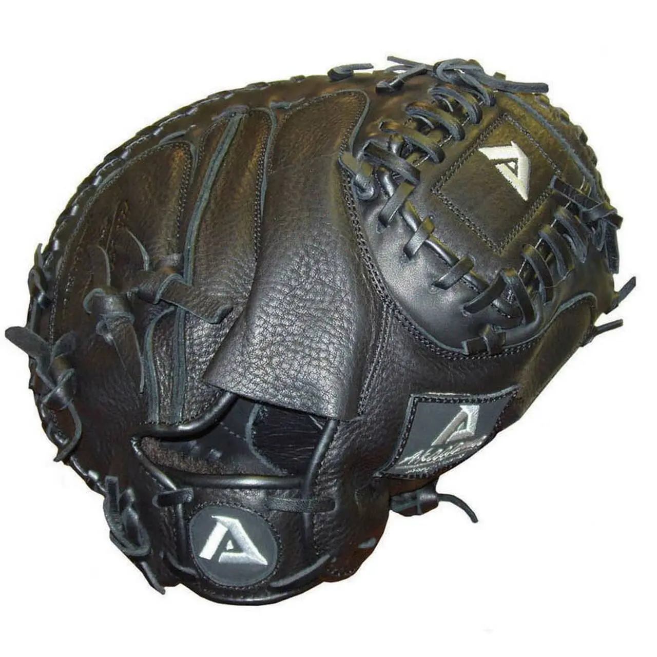 Akadema Prosoft APP 240 33.5" Baseball Catcher's Mitt: APP240 3 Akadema Prosoft APP 240 33.5" Baseball Catcher's Mitt: APP240