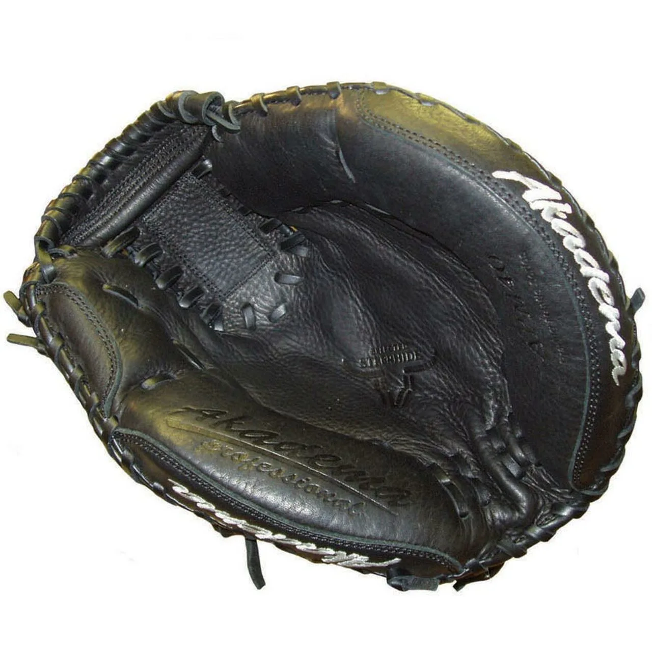 Akadema Prosoft APP 240 33.5" Baseball Catcher's Mitt: APP240 4 Akadema Prosoft APP 240 33.5" Baseball Catcher's Mitt: APP240 - Image 2