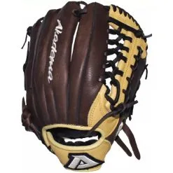 Akadema Prosoft AMV 218 11.5" Baseball Glove: AMV218