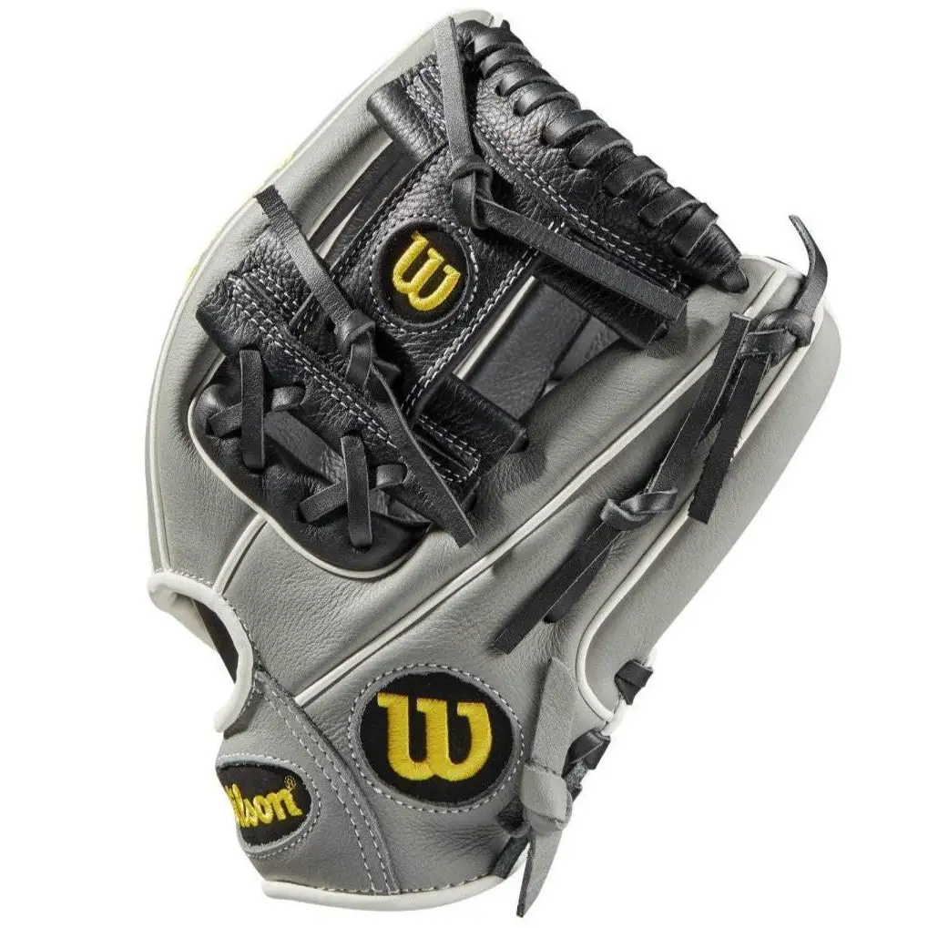 Wilson A500 11" Baseball Glove: WBW10014411 5 Wilson A500 11" Baseball Glove: WBW10014411 - Image 3