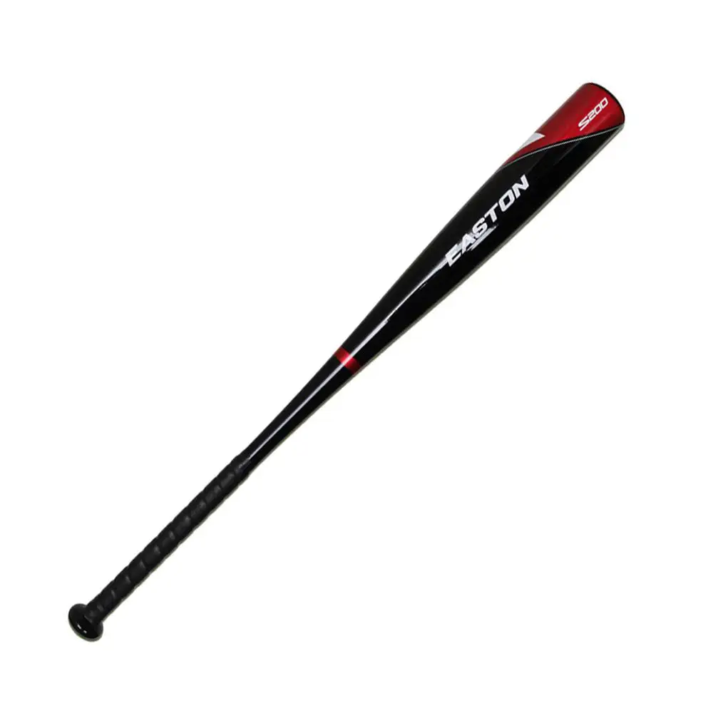 New Easton BB14S200 S200 Black/Red BBCOR Baseball Bat 2014 Adult 2 5/8″ 2 New Easton BB14S200 S200 Black/Red BBCOR Baseball Bat 2014 Adult 2 5/8″