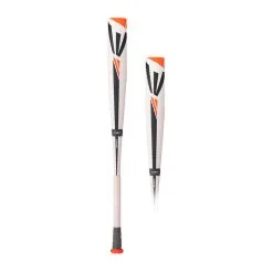 Baseball Bats New Easton Mako BB15MK BBCOR Baseball Bat 2 5/8″ White/Orange/Gray 2015 -Cheap bat Store bb15mk 4 edited 1080x1080