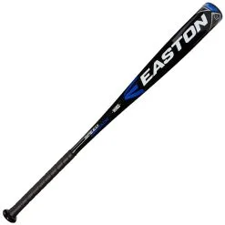 Baseball Bats New Easton BB18S250 S250 Adult Baseball Bat 2 5/8″ 2018 BBCOR -3 Black/Blu