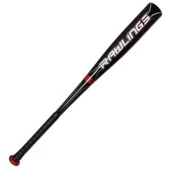 New Rawlings BB513 5150 Alloy Black/Red BBCOR Baseball Bat 2014 -3
