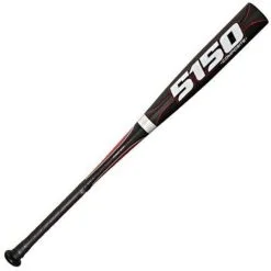 New Rawlings 5150 BB5150C BESR Baseball Bat 2 5/8 Black 2011 Model -3 Baseball Bats