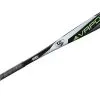Louisville Slugger New Louisville Vapor WTLBBVA18B BBCOR Baseball Bat 2 5/8″ Gray/Green 2018 Baseball Bats