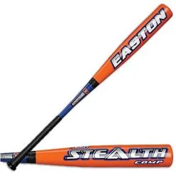 New Easton Stealth Comp BCN8 BESR Baseball Bat 2 5/8″ (-3) Shop By Certification