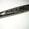 New Easton BK8 Black Magic Adult Baseball Bat (-3) RARE Alloy