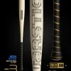 Baseball Bats New Warstic Bonesaber 2-5/8″ BBCOR Bat -3oz (2021) Baseball Bat Tan/Black