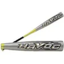New Easton BZ810 Havoc BESR Adult Baseball Bat -3 SC888 Alloy