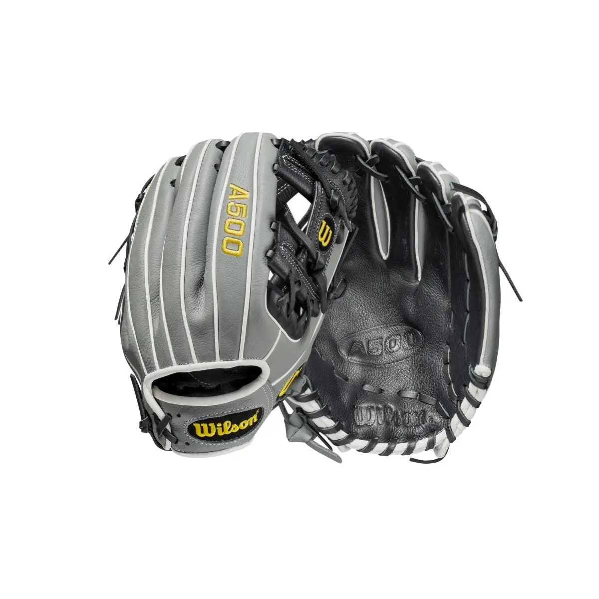 Wilson A500 11" Baseball Glove: WBW10014411 6 Wilson A500 11" Baseball Glove: WBW10014411 - Image 4