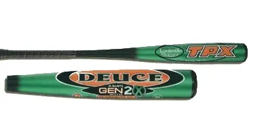 Gen2X New Louisville Slugger Deuce BESR Baseball Bat CB905 Shop By Certification 3 Gen2X New Louisville Slugger Deuce BESR Baseball Bat CB905 Shop By Certification