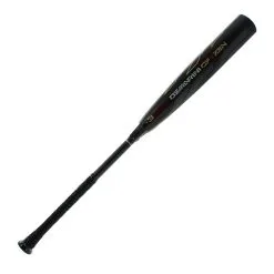 New DeMarini CBC-19 CF Zen BBCOR Baseball Bat 2 5/8″ 2019 Black/Red Baseball Bats