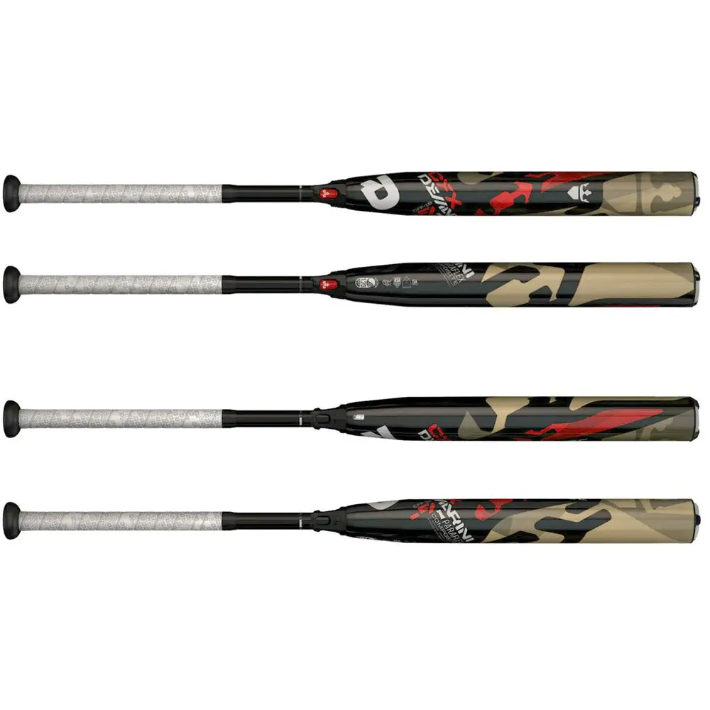 Shop By Certification New DeMarini 2018 CFX -9 Fast Pitch Bat Paraflex Blk/Gold/Red 8 Shop By Certification New DeMarini 2018 CFX -9 Fast Pitch Bat Paraflex Blk/Gold/Red - Image 6