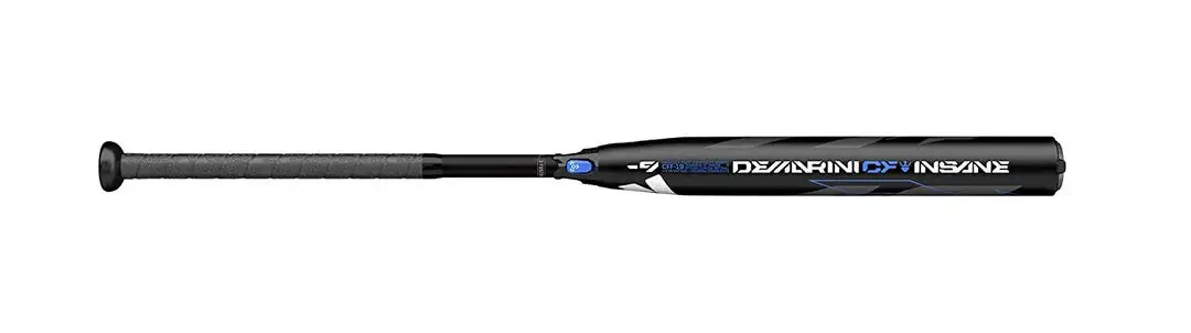 New DeMarini CFF-19 CF Insane 2019 Fastpitch Softball Bat Composite 2 1/4 5 New DeMarini CFF-19 CF Insane 2019 Fastpitch Softball Bat Composite 2 1/4 - Image 3
